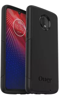 Otterbox Commuter Series Lite - Funda Para Moto Z4, De Color