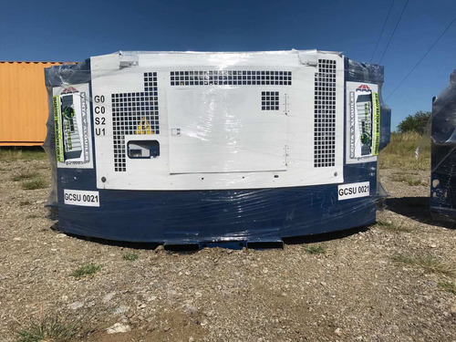Generador 15kw 380 Trifasica
