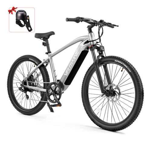 Velowave Bicicleta Montaña Electrica Para Adulto 500 W 27.5 