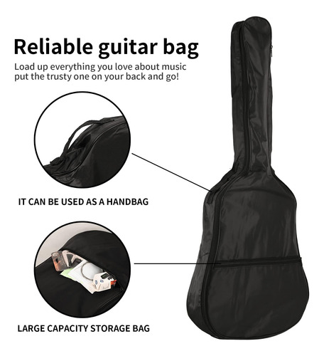 Besyou Guitarra Acústica Guitarra Para Niños Incluye Soporte