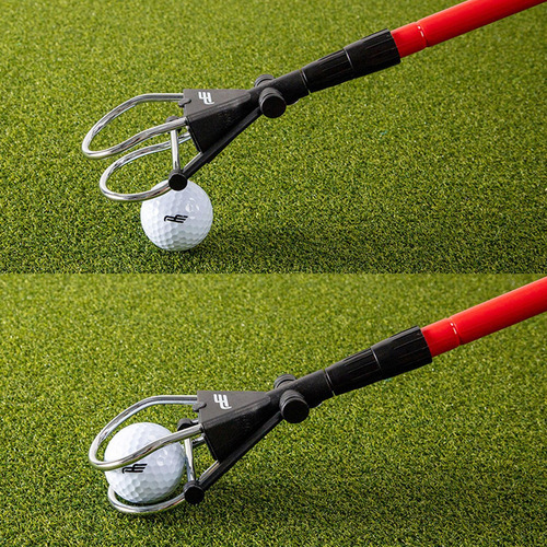 Herramienta Para Recuperar Pelotas De Golf Herramienta Teles