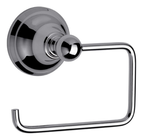 Kit De Accesorios Baño Fv Newport Cromado Completo Juego