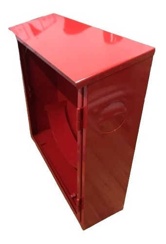 Nicho Hidrante/gabinete C/ Alero Y Vidrio P/ Exterior 1 3/4 