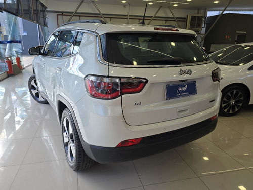 Jeep Compass 2.0 16V FLEX LONGITUDE AUTOMATICO