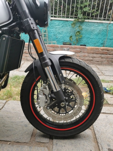 Imagen 5 de 8 de Benelli Leoncino 500 Trail