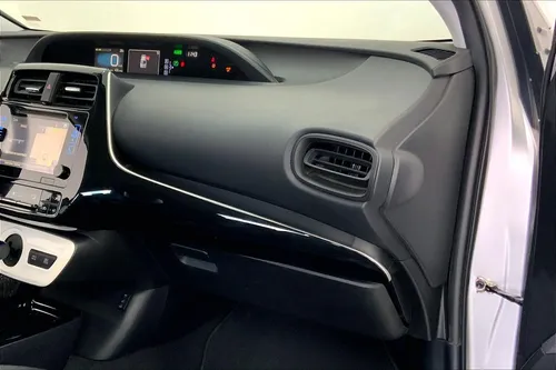 Toyota Prius 2017