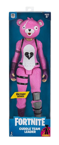 Fortnite Cuddle Team Leader Figura