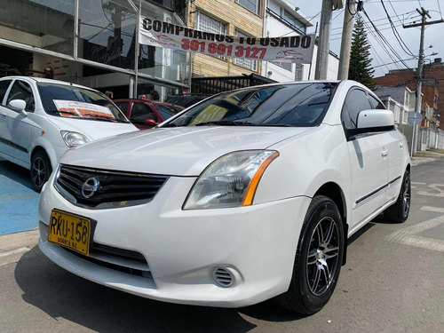 Nissan Sentra 2.0 Sl At