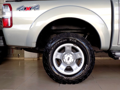 Imagen 13 de 25 de Ranger Xlt Power Stroke 4x4 -u-n-i-c-a- Km Real - Permuto -
