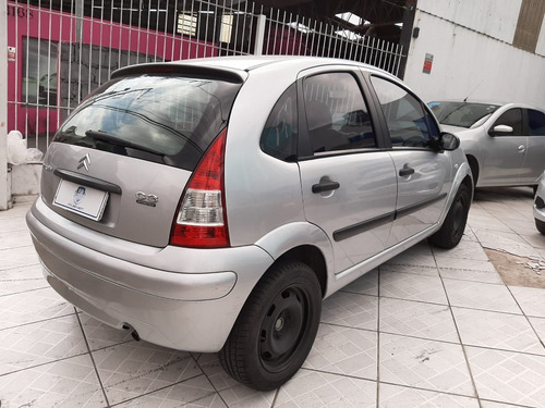 Citroën C3 1.6 I Glx 16v Flex 4p Automático