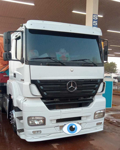 Imagem 5 de 7 de Mercedes 2540
