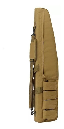  Porta Rifle Airsoft Caza Mochila Táctico Militar 100cm