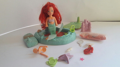 Ariel Disney Play Set (Usado)