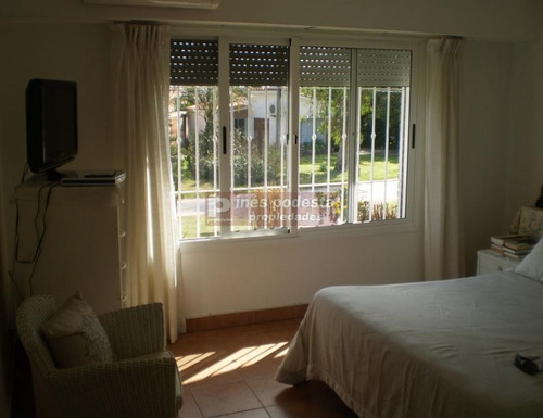 Casa En Punta Del Este, Mansa | Ines Podesta Ref:6240- Ref: 6240