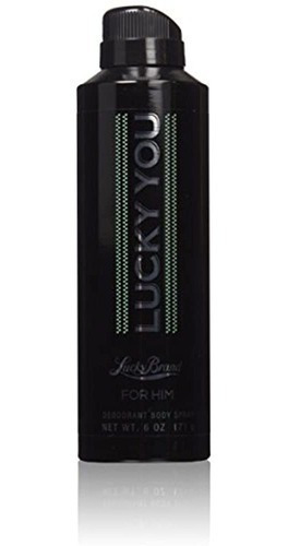 Lucky Brand You Cologne 60 Onzas