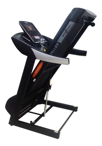Caminadora Eléctrica Sport Fitness Montpellier 110v Color Negro
