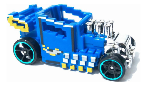 Hot Wheels Pixel Shaker   Rosario