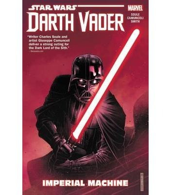 Star Wars: Darth Vader: Dark Lord Of The Sith Vol. 1 - Imper