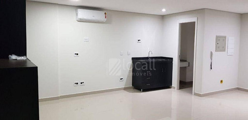 Imagem 10 de 15 de Sala Para Alugar, 44 M² Por R$ 3.000,00/mês - Jardim Vivendas - São José Do Rio Preto/sp - Sa0120