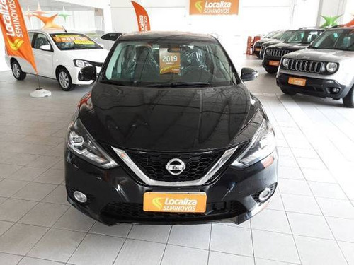 Imagem 4 de 9 de Nissan Sentra 2.0 Sl 16v Flexstart 4p Automático