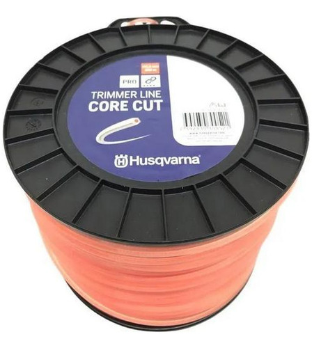 Husqvarna Fio De Nailon Core Cut 2,7mm 240mts