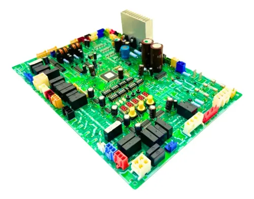 Mcc-1429-08 Placa Principal Vrf Toshiba Unid. Externa | MercadoLivre