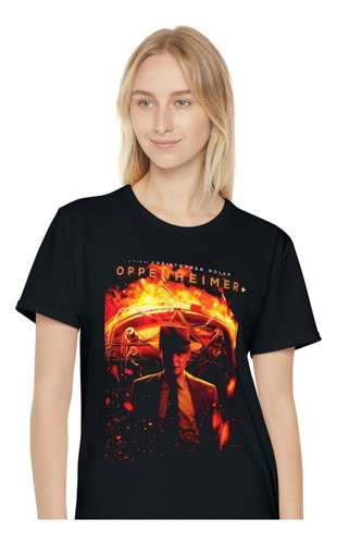 Rnm-0163 Polera Oppenheimer Alien Dune Duna 2 Interstellar 