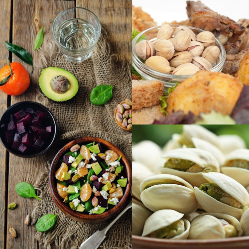 Imagen 7 de 10 de 1/2 Kg Pistache Premier Snacks Saludables