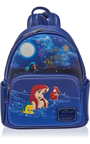 Mochila de la sirenita disney sale