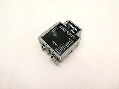 Black Box Model Icd100a Optically Isolated Rs-232 To Rs- Ttm