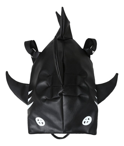 Mochila De Cuero Mochila De Gran Capacidad Resistente Al