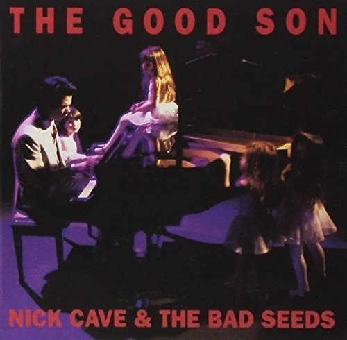 Nick Cave & The Bad Seeds - Good Son Cd + Dvd Deluxe