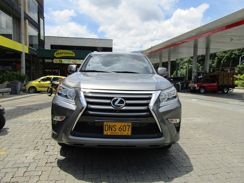 Lexus Gx 2014 4.6 460 Premium