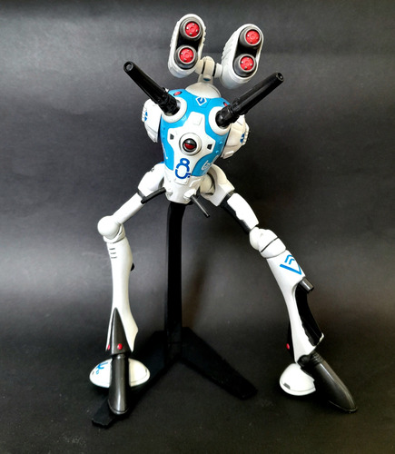 Kaiyodo Macross Robotech Revoltech #051 Regult - Germanes