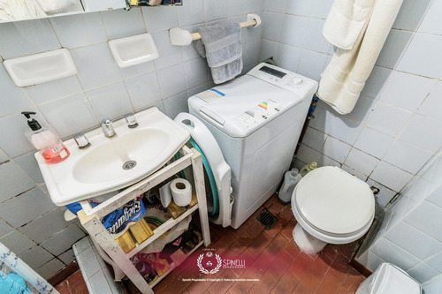 Venta Departamento 2 Ambientes 33m² Con Balcón Frente En Almagro Apto Crédito Inversión Muy Luminoso