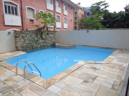 Apartamento Com 3 Dormitórios, 98 M² - Venda Por R$ 500.000,00 Ou Aluguel Por R$ 2.000,00/mês - Enseada - Guarujá/sp - Ap1609