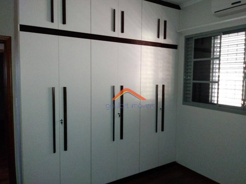 Imagem 6 de 30 de Casa Residencial Para Venda E Locação, Alto Da Boa Vista, Ribeirão Preto. - Ca1389