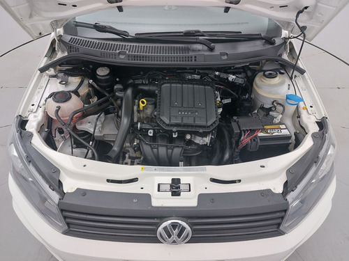 Volkswagen Gol 1.0 12V MPI TOTALFLEX 4P MANUAL