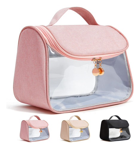 Bolsas De Cosméticos Transparentes Funseed Bolsa De Maquilla