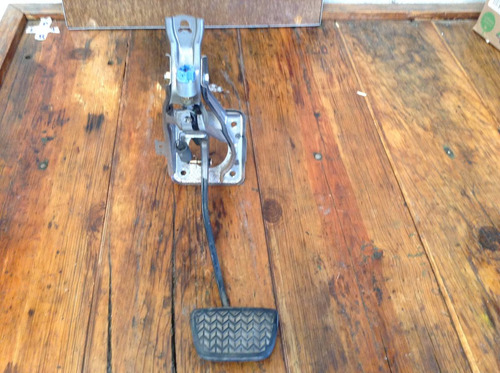 Pedal De Freno Toyota Camry Mod 02-04 Original