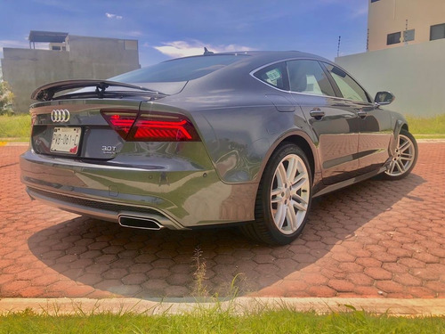 Imagen 8 de 15 de Audi A7 3.0 T S Line 333hp Dsg