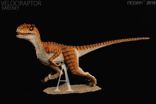 Velociraptor (sweeney) Rebor