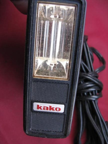 Camarapedia: Antiguo Flash Kako 92 S No Funciona