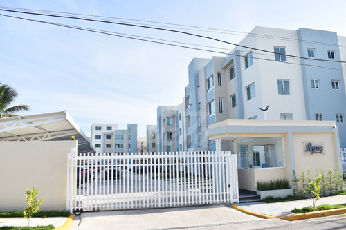 Apartamento En 3er Nivel Urb. Dorado Ii (jpa-208a3)
