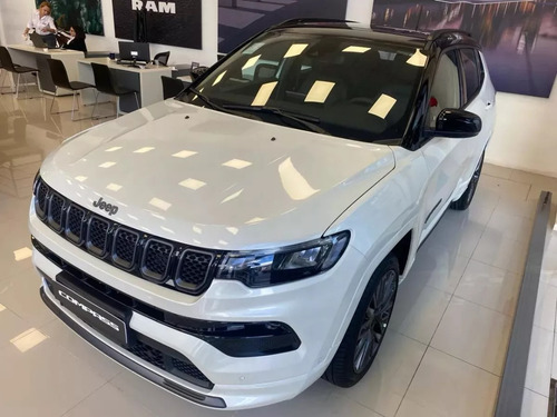 Jeep Compass 1.3 T270 Serie-S 4X2 At6