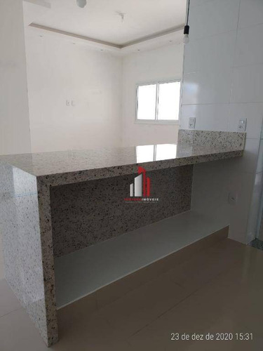 Casa À Venda, 107 M² Por R$ 610.000,00 - Vila Monte Alegre - Paulínia/sp - Ca0188