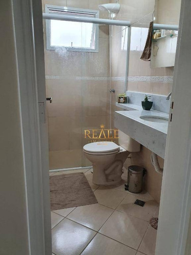 Imagem 29 de 30 de Apartamento Com 3 Dormitórios À Venda, 75 M² Por R$ 410.000,00 - Residencial Portal Do Sol - Vinhedo/sp - Ap0657