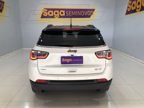 Imagem 8 de 14 de Jeep Compass 2.0 Longitude 4x2 (aut) (flex)