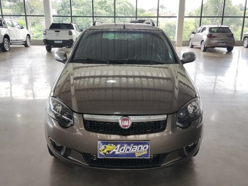 Fiat Palio Weekend Palio Weekend 1.4 MPI ATTRACTIVE WEEKEND 8V FLEX 4P MANUAL