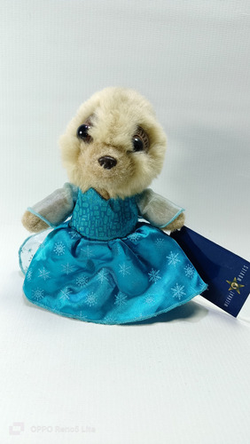 Peluche Suricata Frozen Merkat 17cms